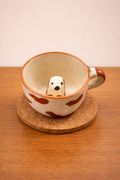 Paw Peek Surprise Mug
