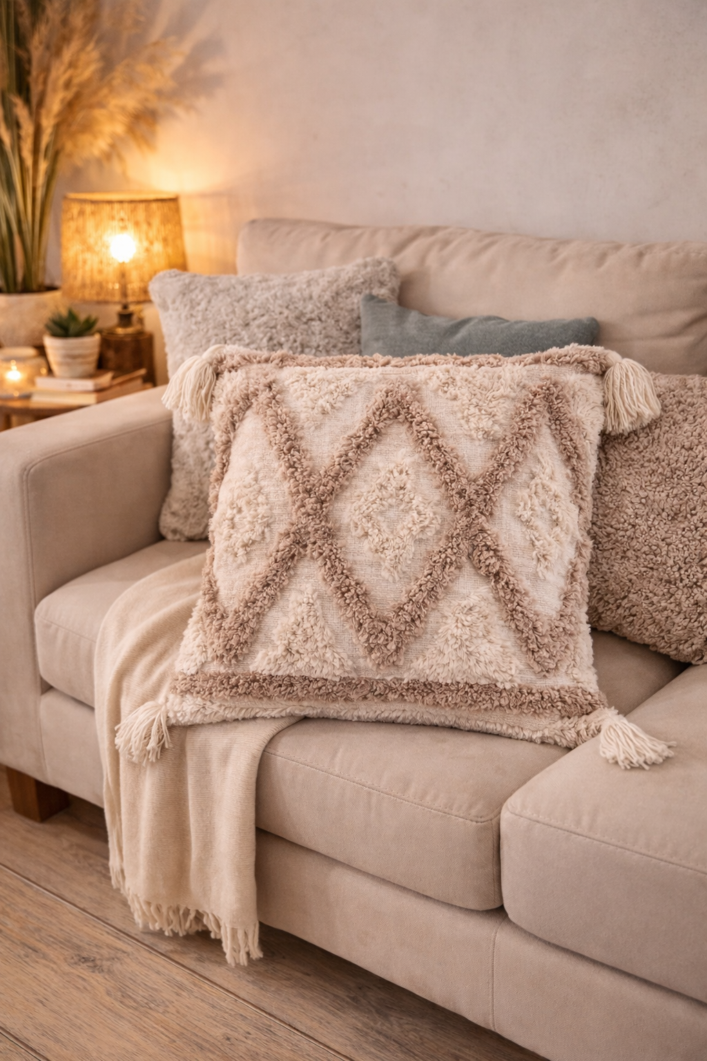 16*16 Cushion Cover