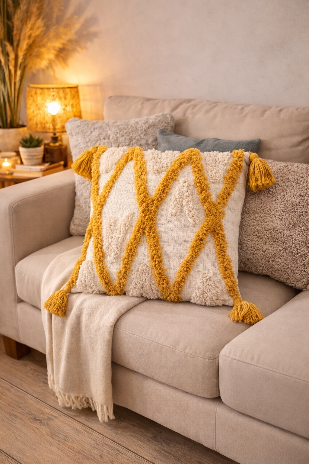 16*16 Cushion Cover