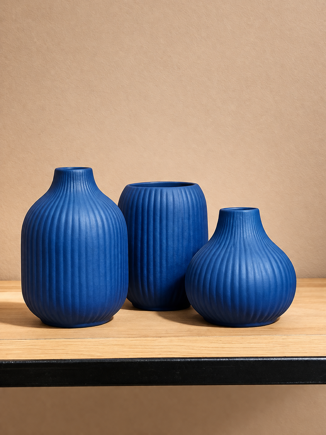Onion vase (set of 3)