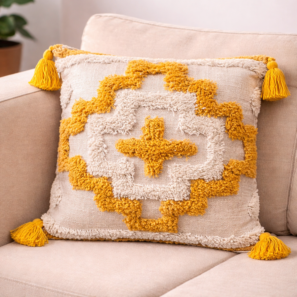 16*16 Cushion Cover