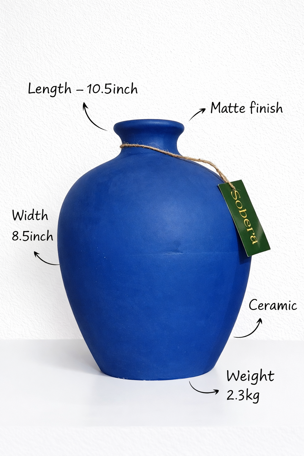 Deep Sea Solace Vase