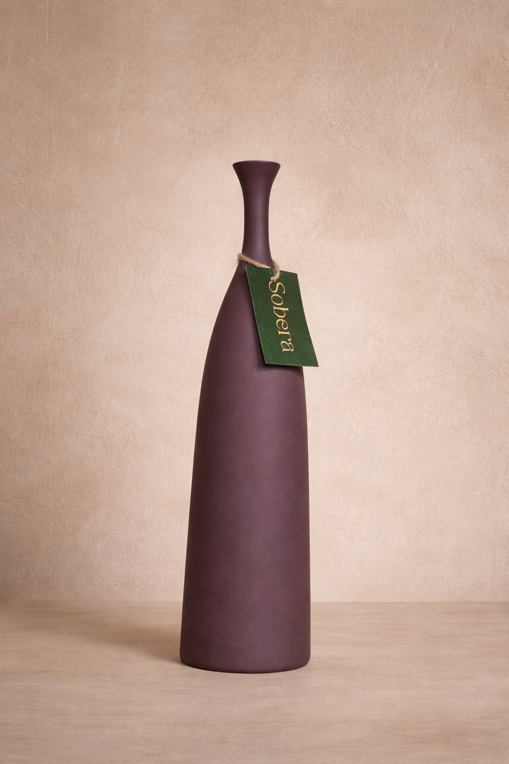 Geometric Prism Vase
