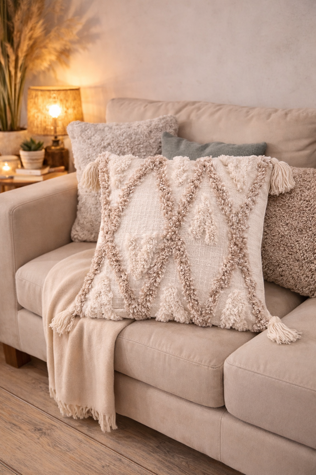 16*16 Cushion Cover