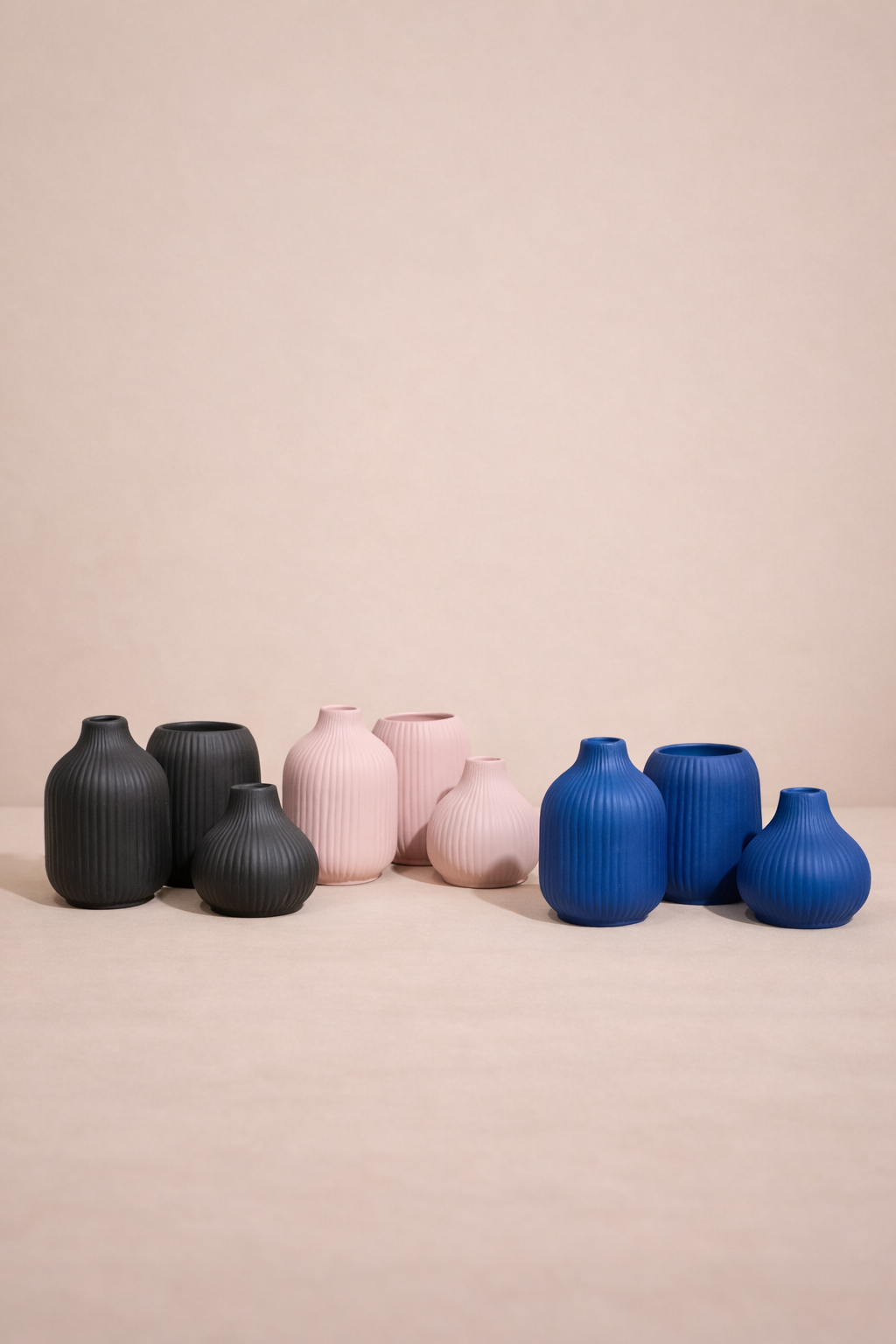 Onion vase (set of 3)