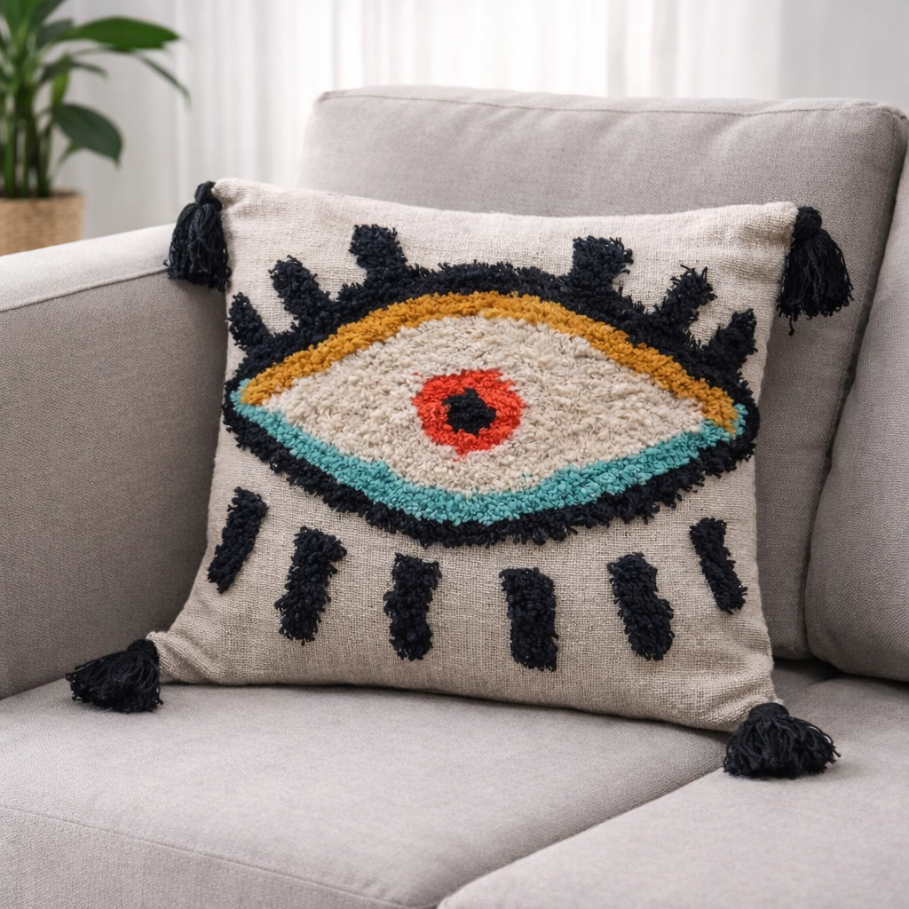 16*16 Cushion Cover