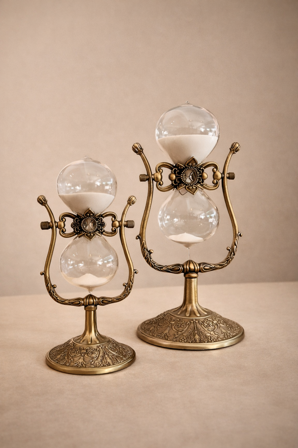 Timeless Elegance Sand Timer