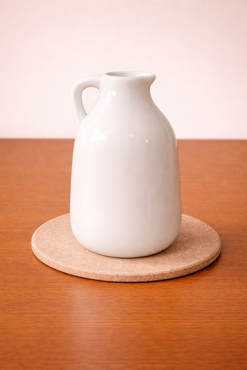 Sandstone Pour Ceramic Jar