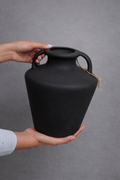 Mist Handle Vase