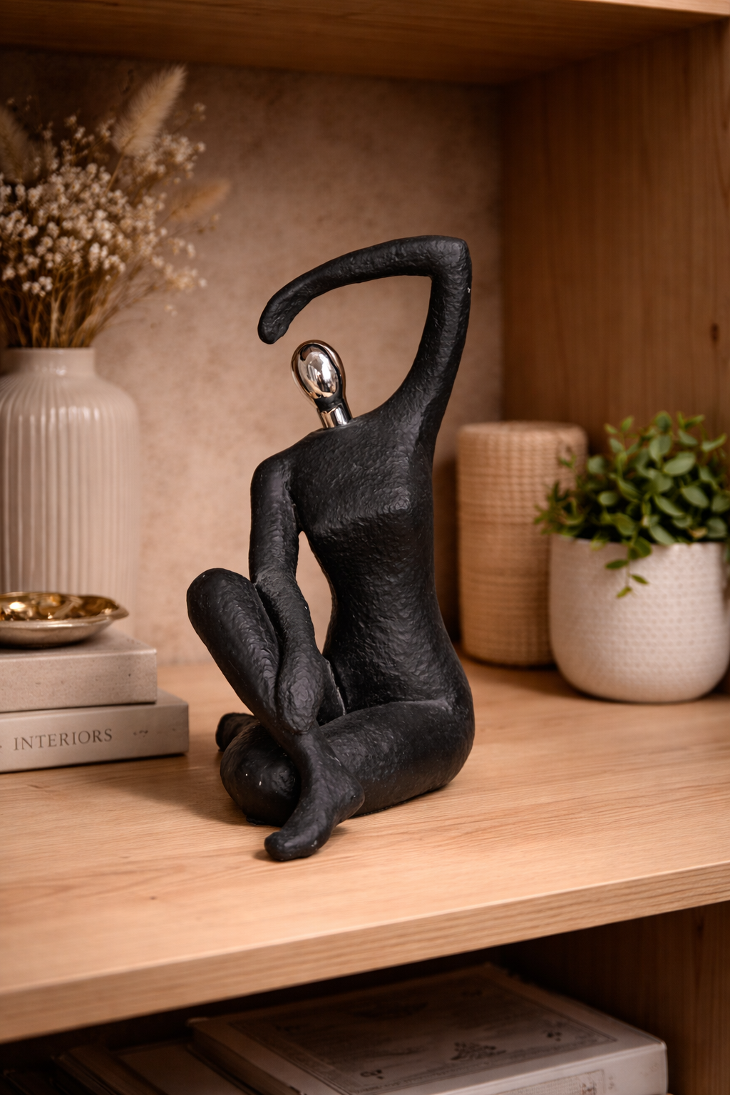 Etherea Muse Resin Sculpture