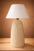 Ivory Aura Lamp