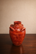 Sienna Terracotta Vase