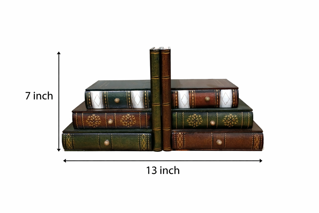 Classic Oak Book Holder