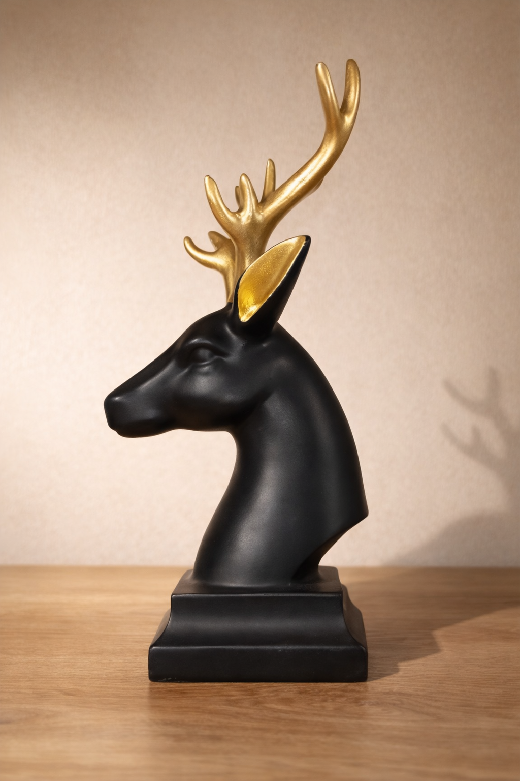Shadow Gold Stag