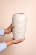 Horizon Ridge Vase