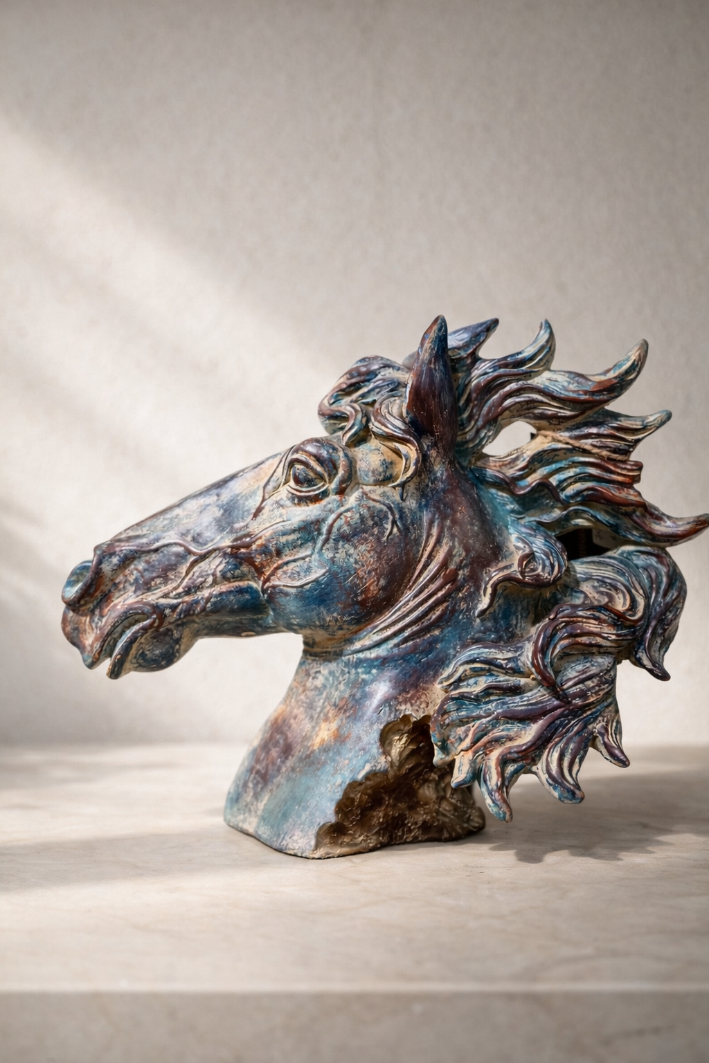 Royal Patina Horse