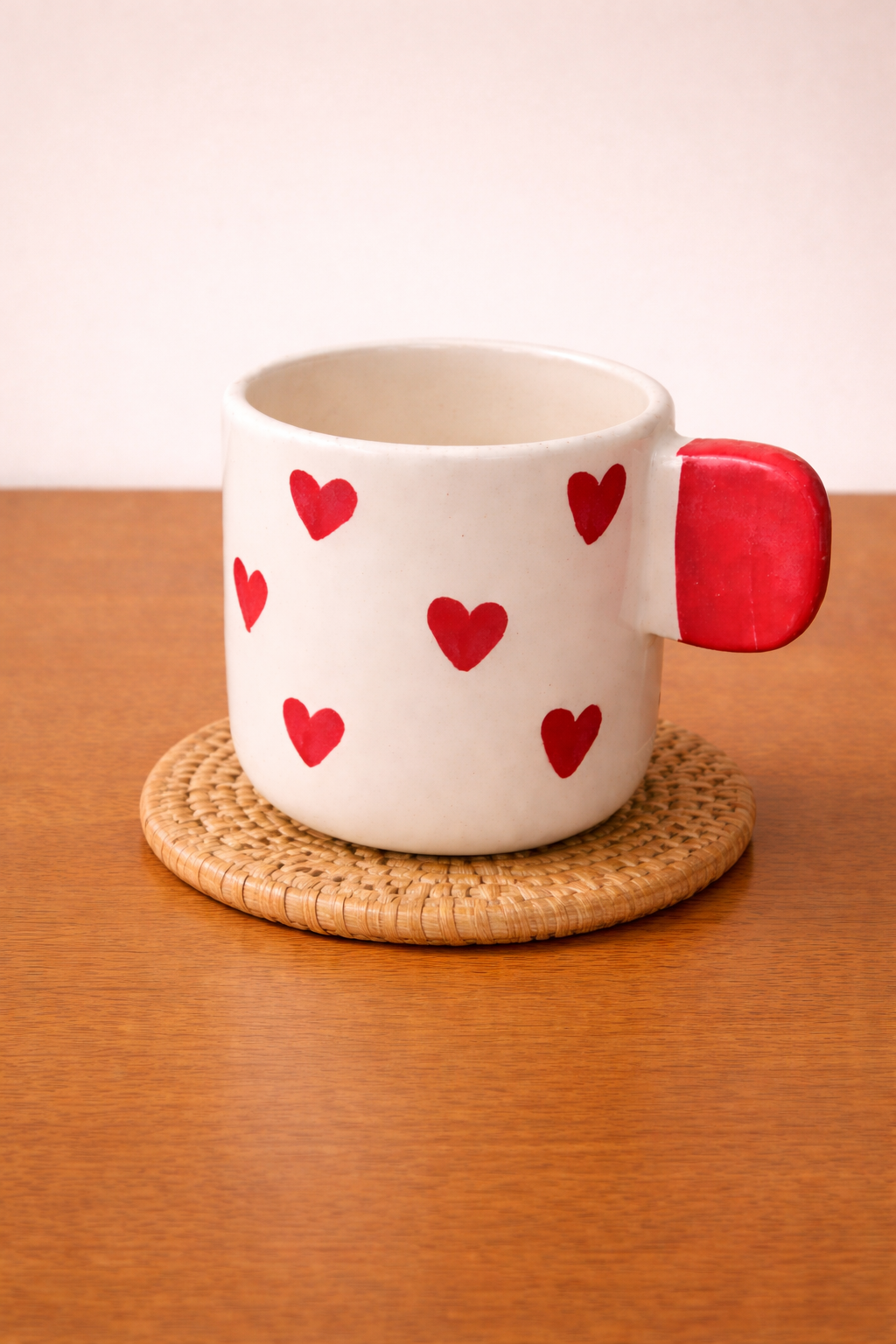 Love Sip Heart Mug