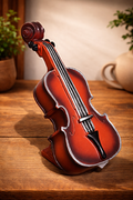 Scarlet Sonata Violin Showpiece