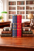 Classic Oak Book Holder