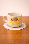 Sunflower Bloom Mug