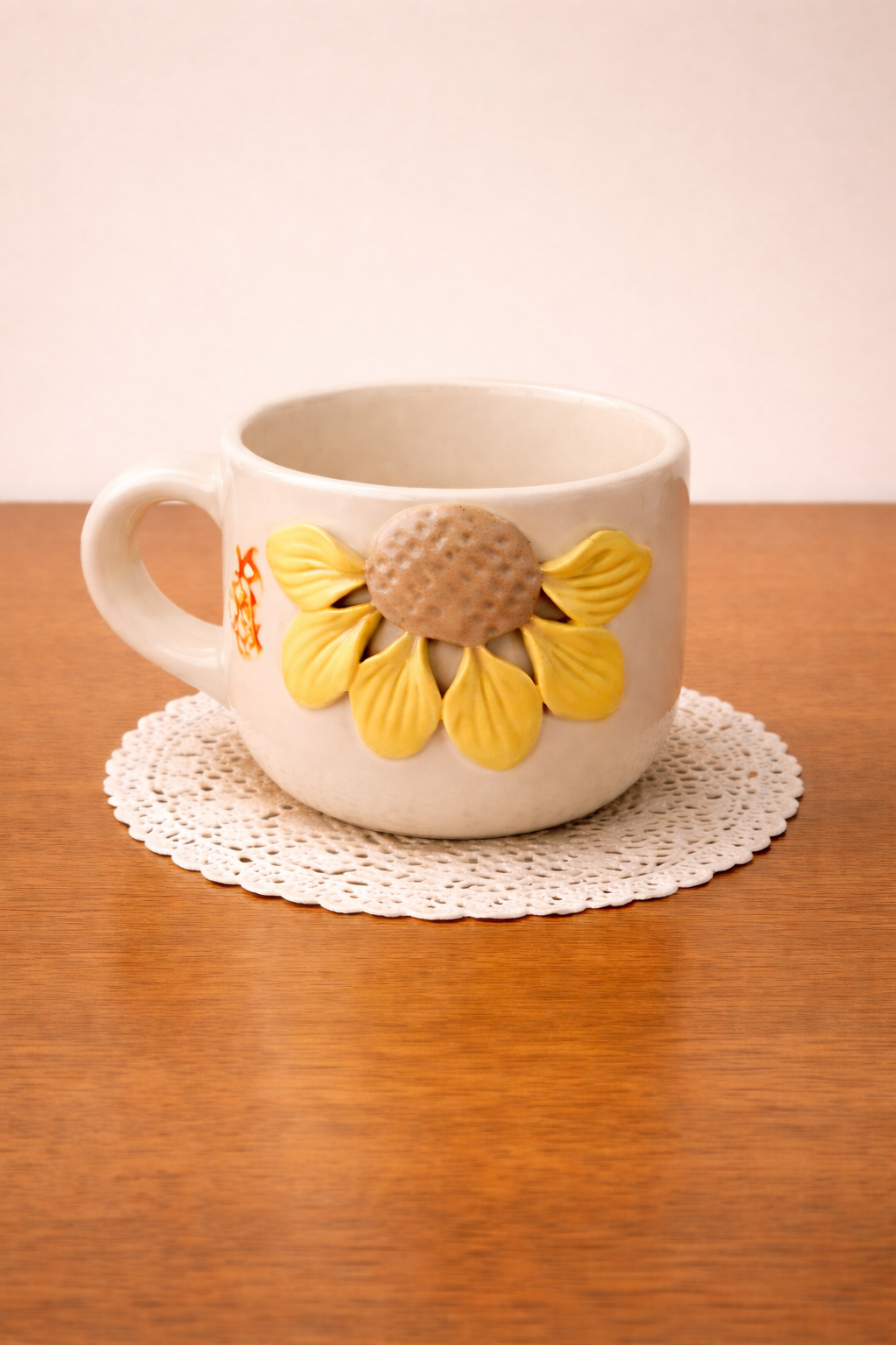 Sunflower Bloom Mug