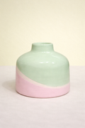 Elysian Pebble Ceramic Vase