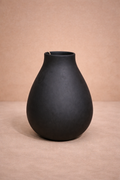 Noir Teardrop Vase