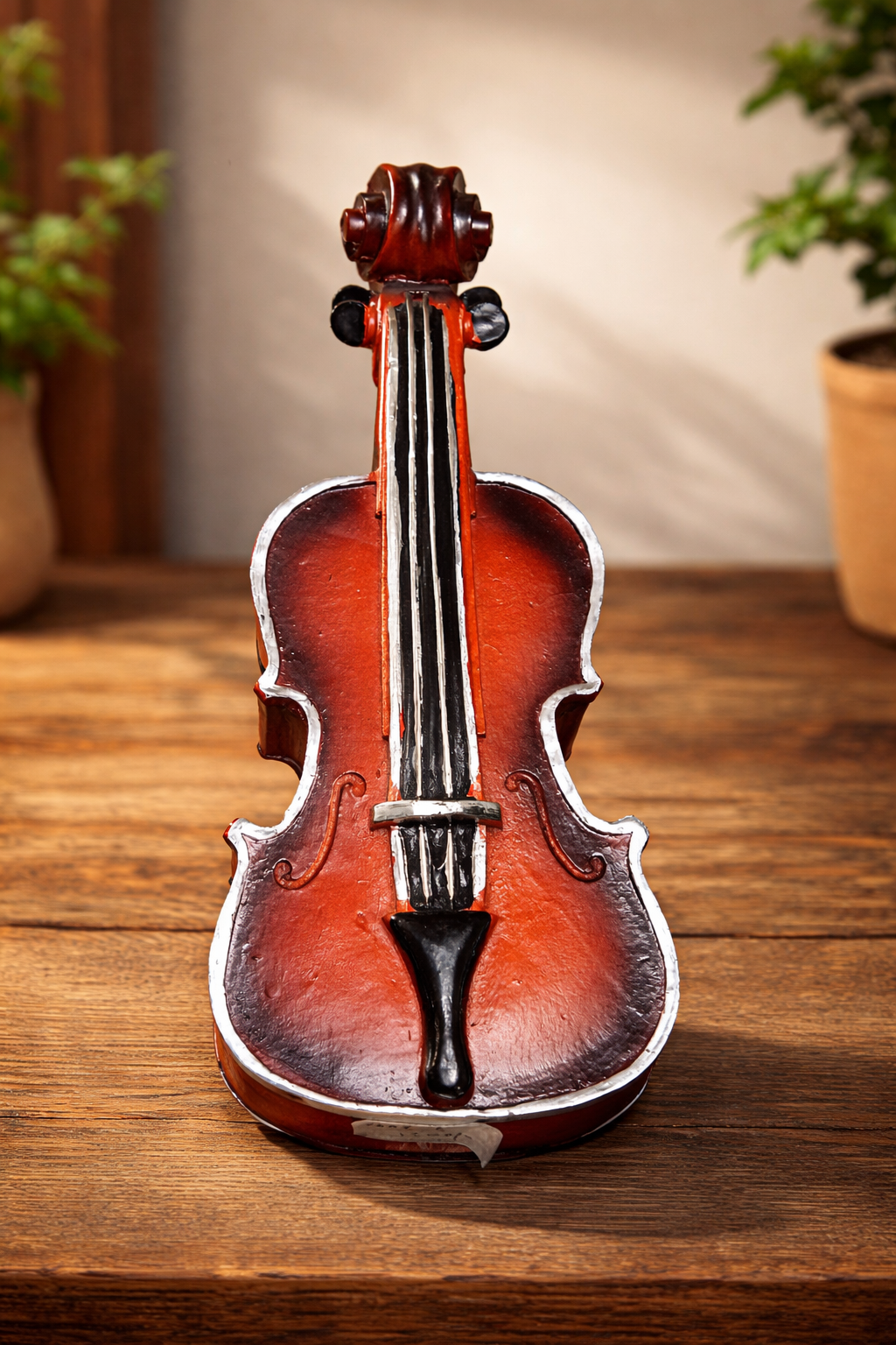 Scarlet Sonata Violin Showpiece