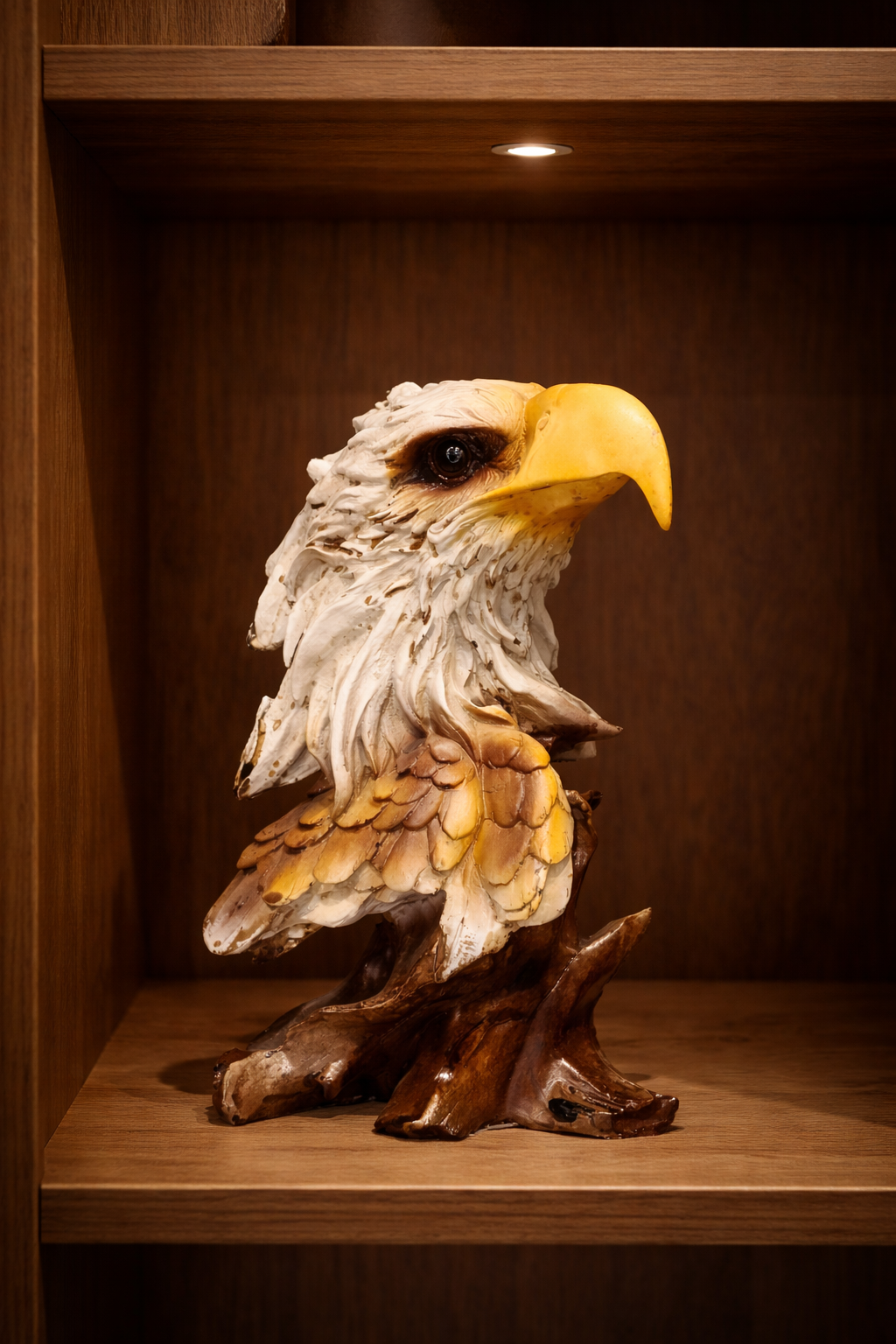 Majestic Vigil Eagle