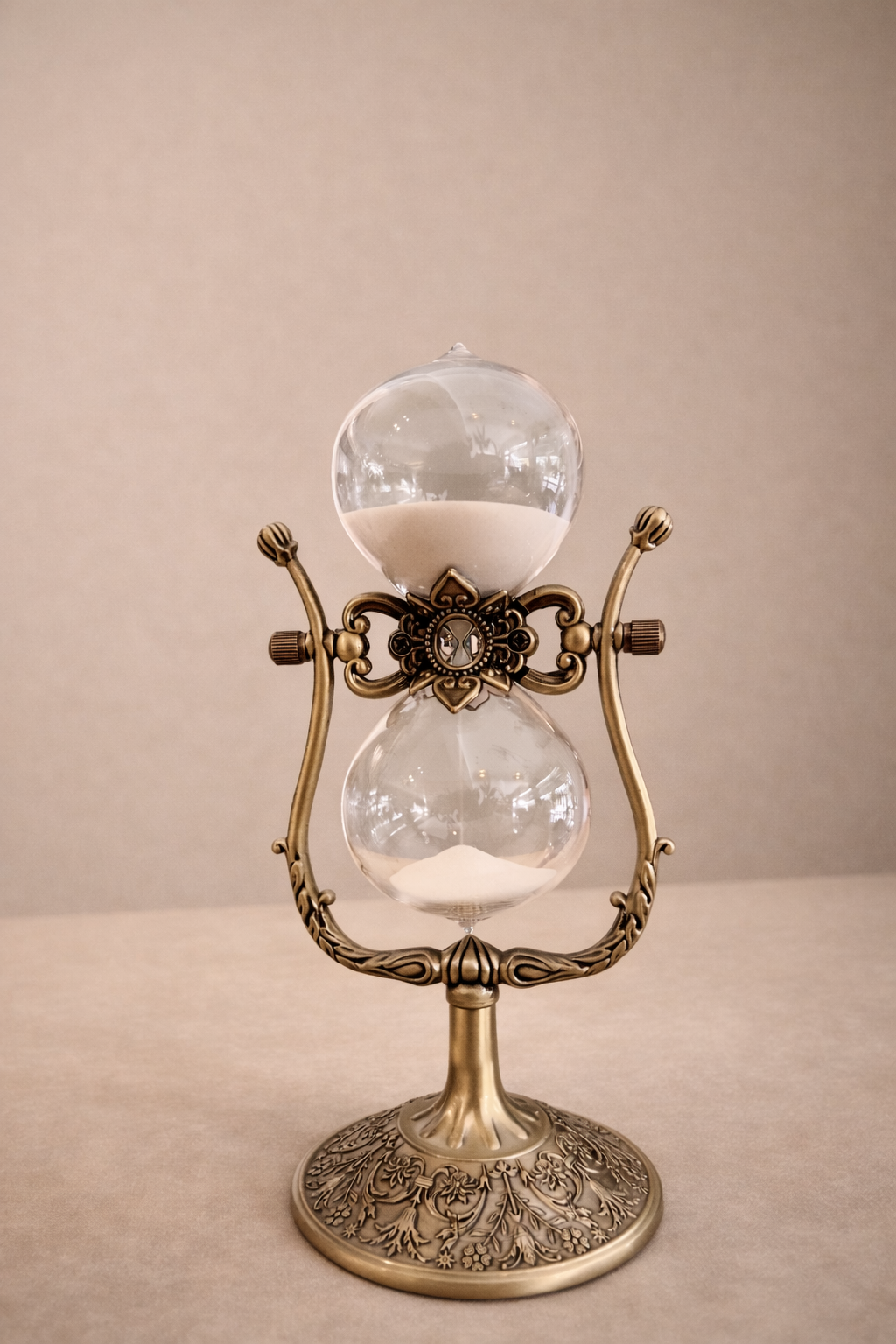 Timeless Elegance Sand Timer