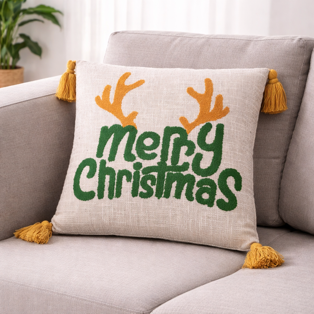 16*16 Cushion Cover