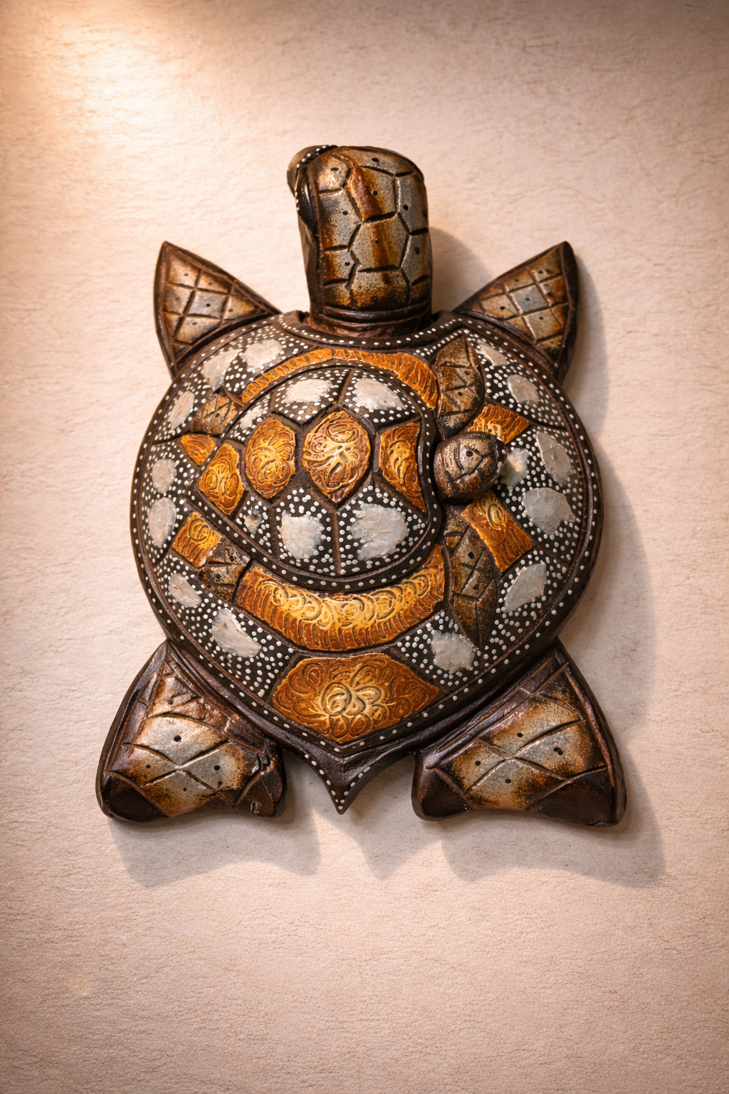 Amberroot Turtle