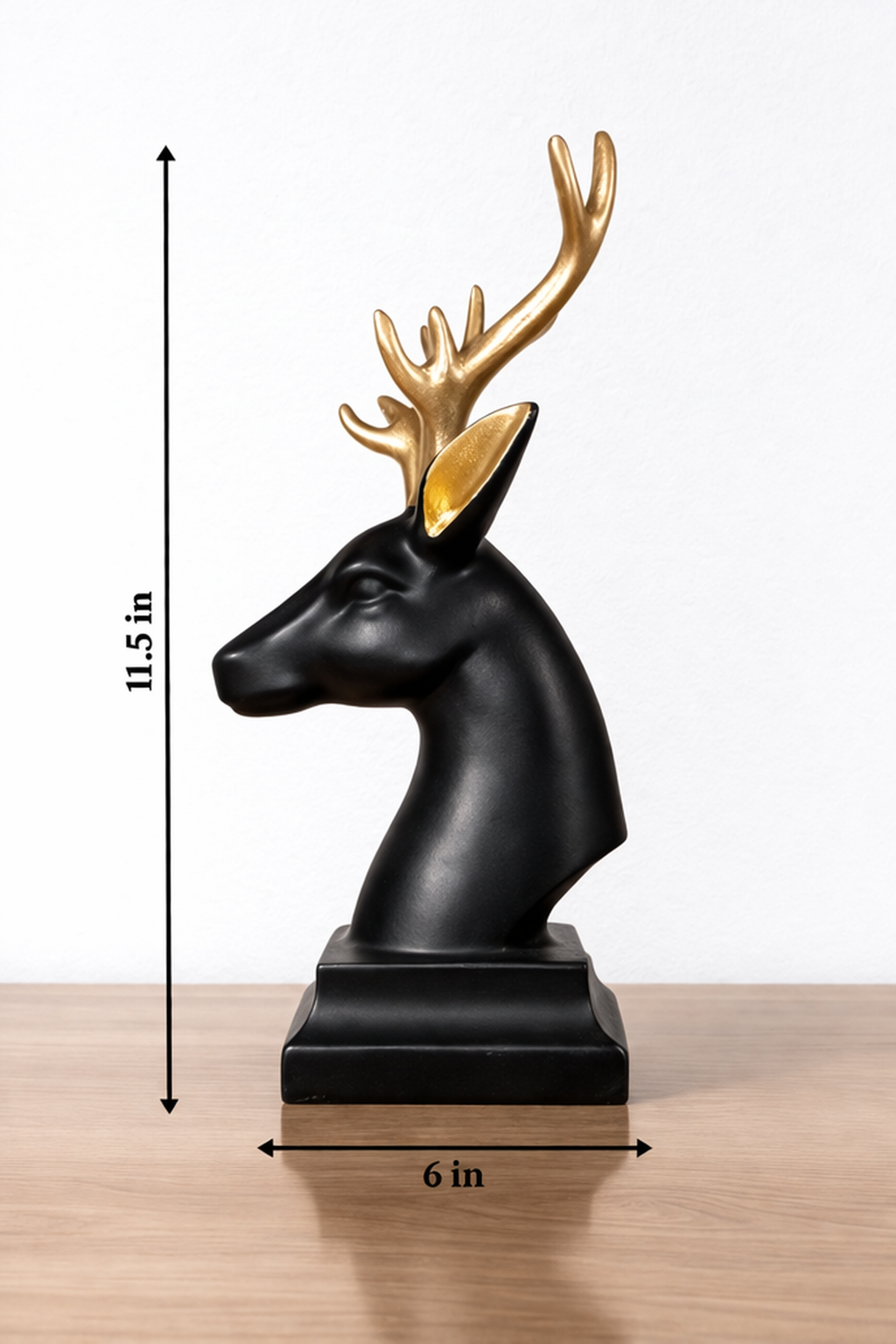 Shadow Gold Stag